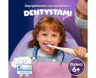 Oral-B Szczoteczka magnetyczna iO Kids Stitch (6+ etui róż) - 1601545 - zdjęcie 8